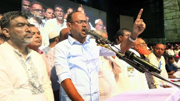 বিএনপির নেতৃত্বেই দেশে গণতন্ত্রের বিজয় হয়েছে: প্রতিমন্ত্রী সুলতান সালাউদ্দিন টুকু