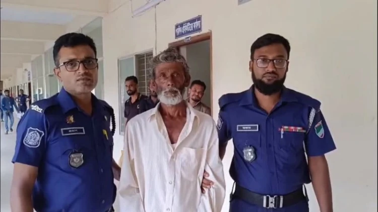 কুষ্টিয়ায় স্কুলছাত্রী ধর্ষণের ঘটনায় বৃদ্ধের যাবজ্জীবন