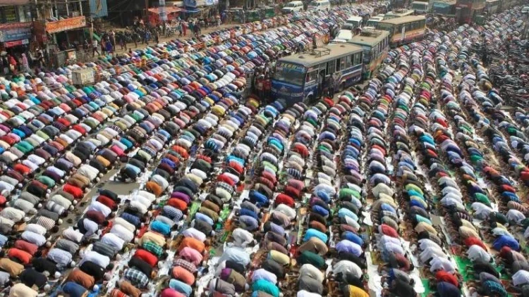 ২০২৭ সালের বিশ্ব ইজতেমার প্রাথমিক তারিখ ঘোষণা