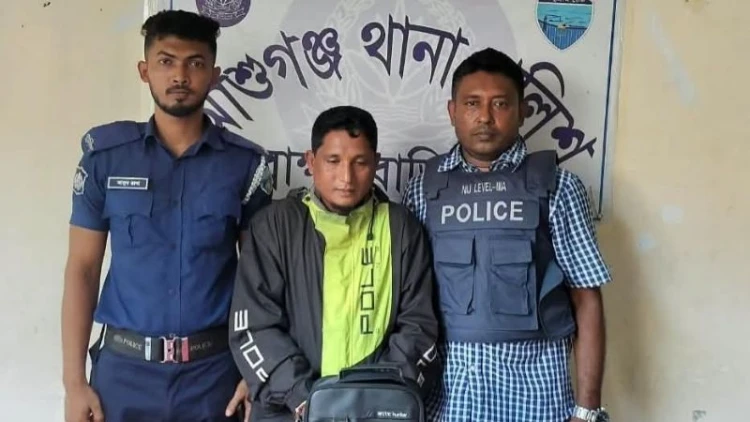 আশুগঞ্জে ইয়াবাসহ মাদক কারবারি গ্রেপ্তার