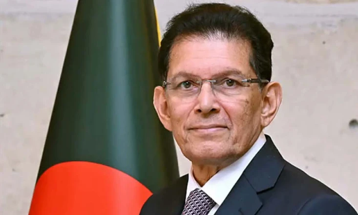 জাতিসংঘ সাধারণ পরিষদের ৮১তম অধিবেশনের সভাপতি হিসেবে দায়িত্ব নিচ্ছেন খলিলুর রহমান