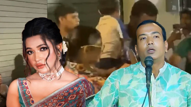 ইতালিতে আজমেরী হক বাঁধনের ওপর হামলার ঘটনায় ছাত্রদল সভাপতির তীব্র নিন্দা