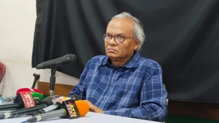 গ্যাস-বিদ্যুৎ সংকট নিয়ে বিভ্রান্তি ছড়ানো হচ্ছে: রিজভী