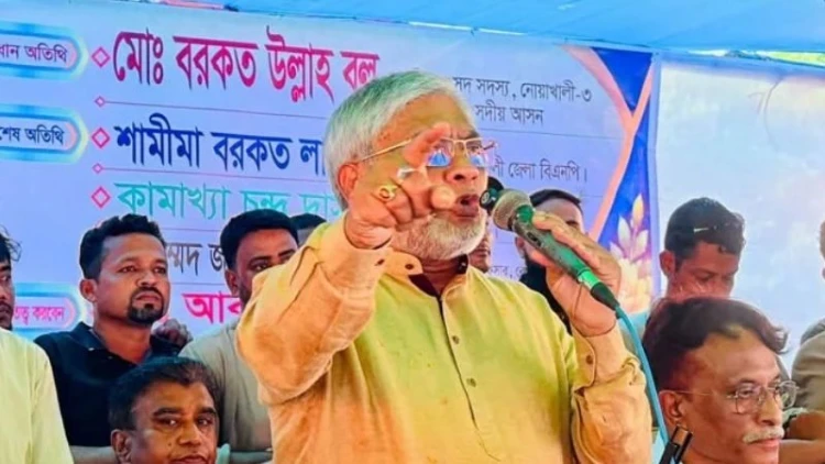শিক্ষাব্যবস্থা ধ্বংস করেছেন হাসিনা: বরকত উল্লাহ বুলু