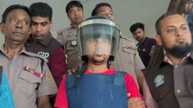 প্রতারণার মামলায় সেই হরিদাস চন্দ্র দুই দিনের রিমান্ডে