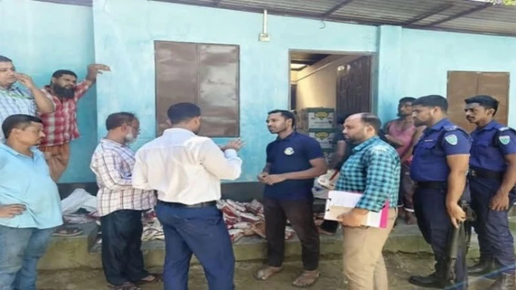 মৌলভীবাজারে দুই প্রতিষ্ঠানকে জরিমানা