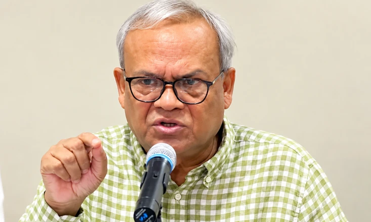 সমাজ থেকে ধর্ষণ ও নারী নির্যাতন মুছে দেবে বিএনপি: রুহুল কবির রিজভী