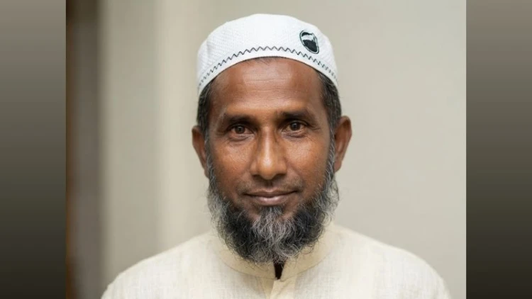 নামাজ শেষে ফেরার পথে ইজিবাইকের ধাক্কায় মুসল্লির মৃত্যু