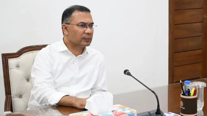 ঠাকুরগাঁও-১ উপনির্বাচন: বিএনপির মনোনয়নপ্রত্যাশীদের সঙ্গে বৈঠক করলেন তারেক রহমান