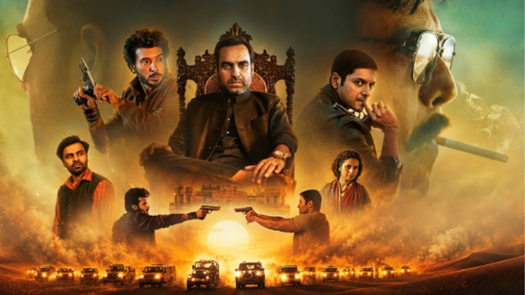 বক্স অফিসে ‘মির্জাপুর’ ঝড়ে ২০০ কোটি রুপির মাইলফলক স্পর্শ