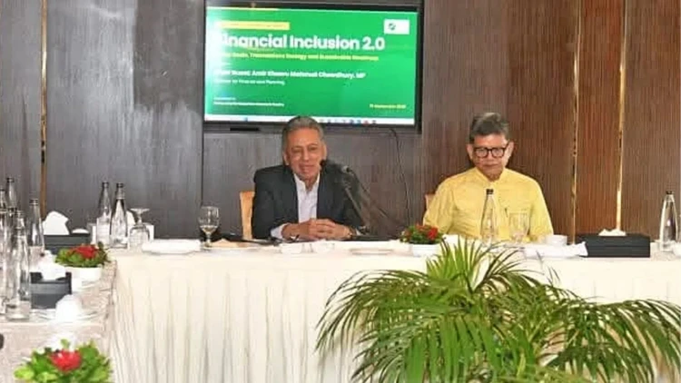 রোবাস্ট ইন্টারনেট ও ডিজিটাল ওয়ালেটে টেকসই উন্নয়ন সম্ভব: অর্থমন্ত্রী