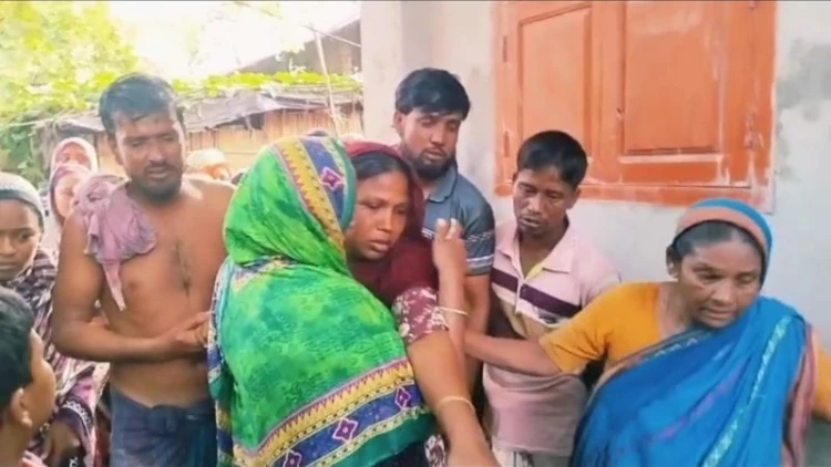 নাটোরে পুকুরে ডুবে আপন ভাই-বোনের মৃত্যু