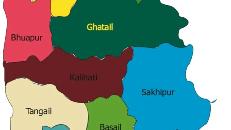 টাঙ্গাইলে পাম্প থেকে ইউপি সদস্যের লাশ উদ্ধার