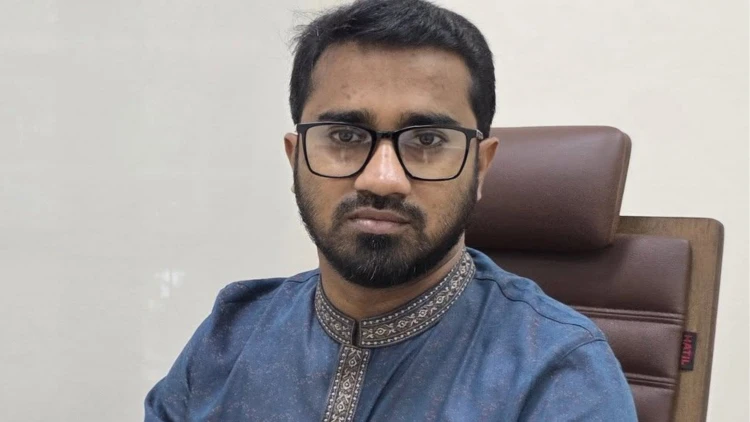জামায়াত আওয়ামী লীগের পথ ধরে হাঁটছে: প্রধানমন্ত্রীর রাজনৈতিক সহকারী রাশেদ খান