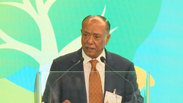 পরিবেশ ও জনস্বাস্থ্যকে পৃথকভাবে দেখার সুযোগ নেই: এফএও সম্মেলনে পরিবেশমন্ত্রী
