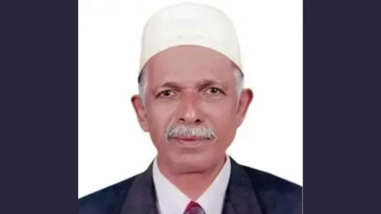 মুক্তিযোদ্ধা দলের সহসভাপতি আবুল মুনছুরের ইন্তেকাল