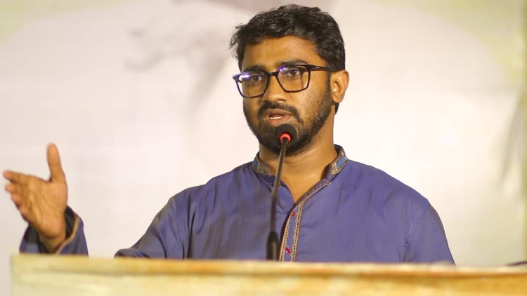 ছাত্রদল না থাকলে ছাত্রলীগ শিবিরকে গুপ্ত বানিয়ে দিত: রাশেদ খাঁন