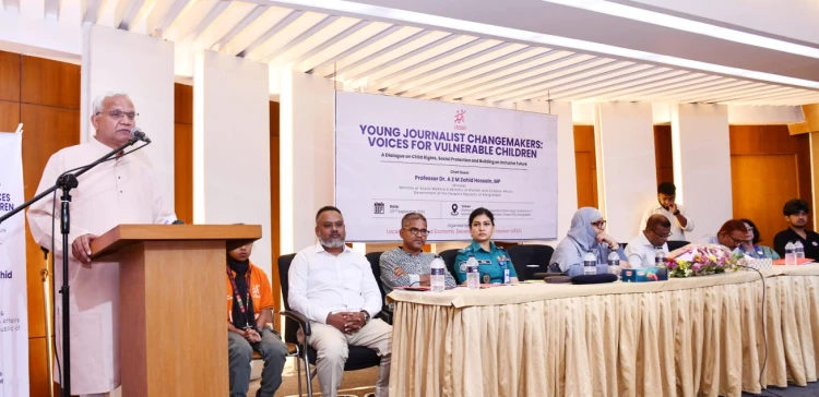 কোনো শিশুই শিক্ষার বাইরে থাকবে না: মহিলা ও শিশু বিষয়ক মন্ত্রী