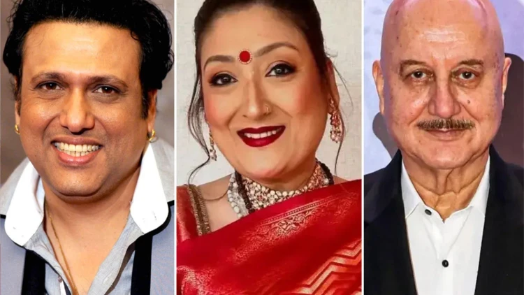 স্ত্রীর সঙ্গে টানাপোড়েন ও প্রেমের গুঞ্জন, গোবিন্দকে অনুপম খেরের বার্তা