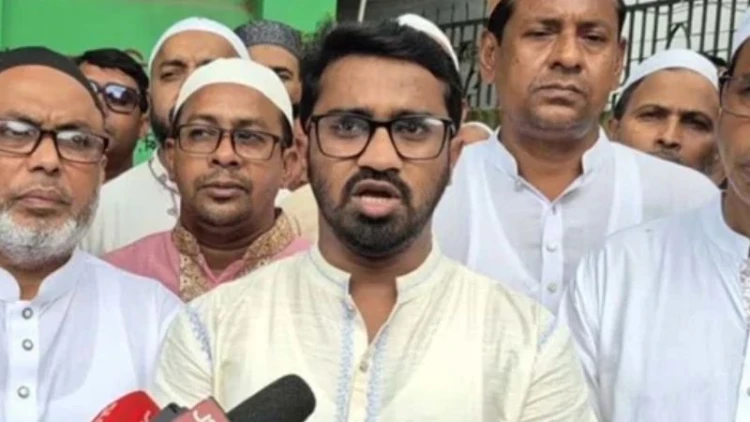 জামায়াত-আওয়ামী লীগের পুরোনো প্রেম আবার জেগে উঠেছে: রাশেদ খাঁন