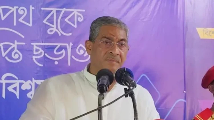 আমাদের জীবন থেকে ১৭ বছর কেড়ে নেওয়া হয়েছে: পানিসম্পদ মন্ত্রী