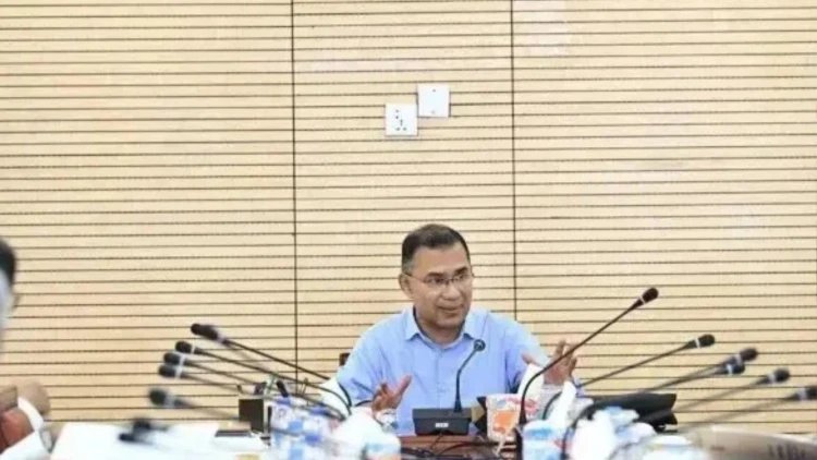 প্রধানমন্ত্রী তারেক রহমানের সভাপতিত্বে একনেক সভা অনুষ্ঠিত