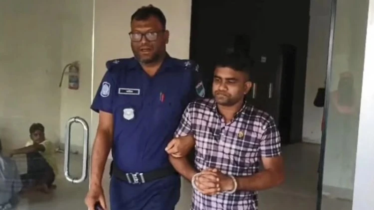 স্কুলছাত্রীকে ধর্ষণের দায়ে যুবকের যাবজ্জীবন কারাদণ্ড