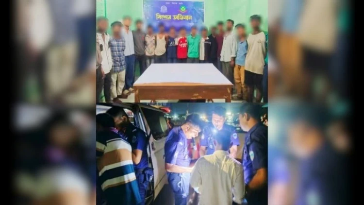 বেপরোয়া কিশোর গ্যাং, গডফাদারদের না ধরলে ব্যর্থ হবে পুলিশের অভিযান