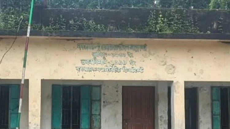 সাড়ে ৪ বছর সৌদিতে, তবুও পদে বহাল শিক্ষক