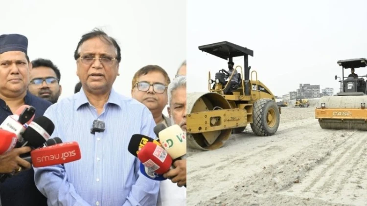 কাঁচপুরে যাচ্ছে সায়েদাবাদের দূরপাল্লার বাস: ডিএসসিসি প্রশাসক