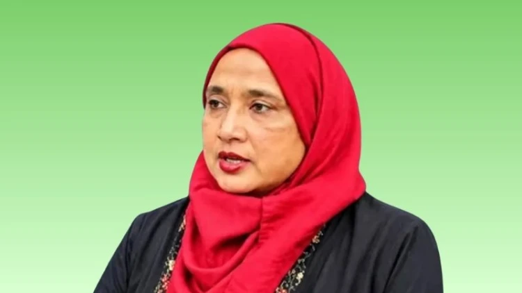 প্রধানমন্ত্রীর নির্দেশে পদত্যাগ করলেন এমপি ফেরদৌসী আহমেদ মিষ্টি