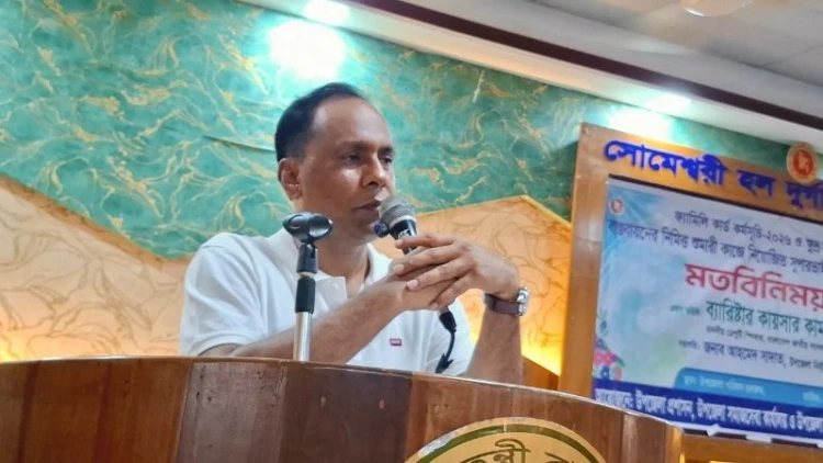 ফ্যামিলি ও কৃষক কার্ডে দুর্নীতি হলে বাদী হয়ে মামলা করবেন ডেপুটি স্পিকার