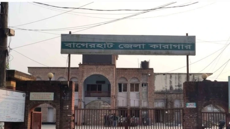 গলায় খাবার আটকে কারাগারে হাজতির মৃত্যু