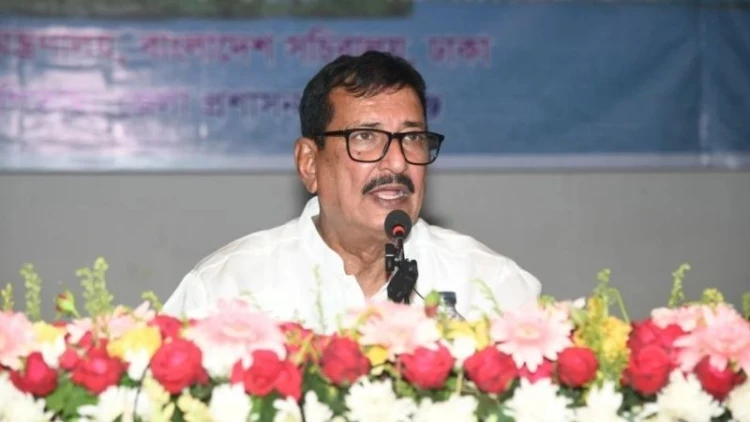 বাংলাদেশ আল্লাহর জমিন, দিল্লির ইশারায় চলবে না: ভূমিমন্ত্রী মিনু