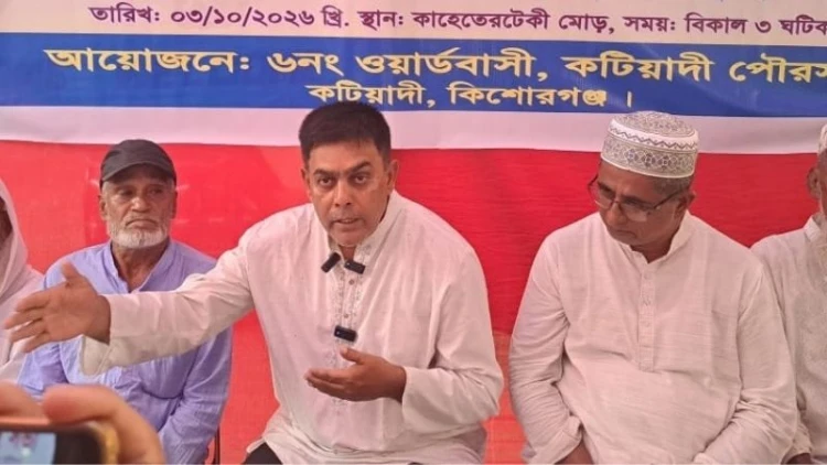 সিরাজীর ওপর হামলায় জড়ানোর অভিযোগ মিথ্যা দাবি বাদলের