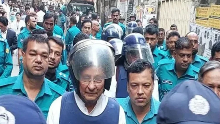 হাসানুল হক ইনুর সাজা বাড়িয়ে মৃত্যুদণ্ডের দাবিতে আপিল প্রসিকিউশনের