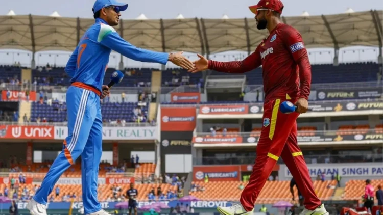 স্লো ওভার রেটের কারণে শাস্তি পেল ভারত ও ওয়েস্ট ইন্ডিজ