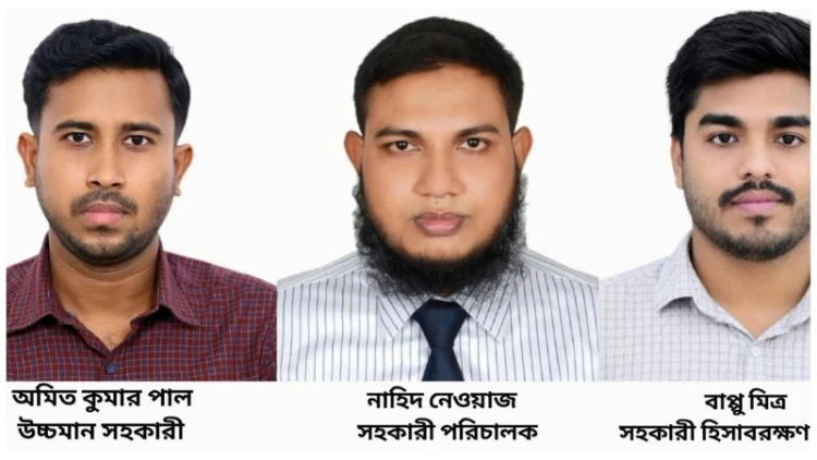 গোপালগঞ্জ পাসপোর্ট অফিস তিন কর্মকর্তার সিন্ডিকেটে জিম্মি