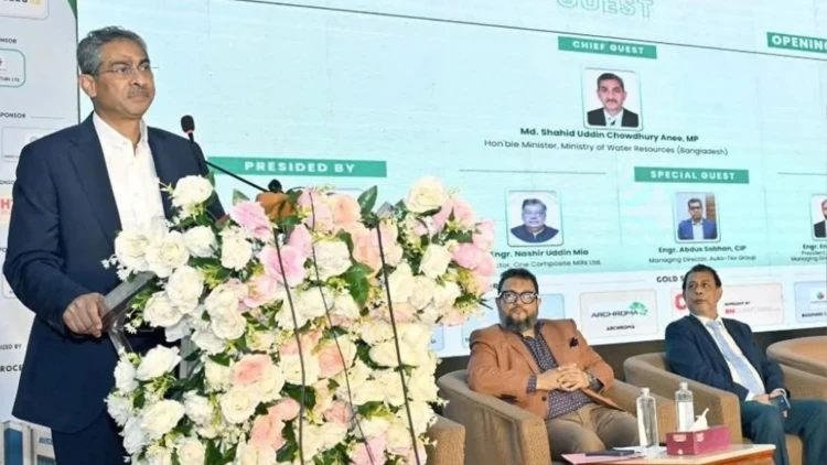 বাংলাদেশে কেমিক্যাল ইন্ডাস্ট্রি গড়ার বড় সুযোগ রয়েছে: পানিসম্পদমন্ত্রী