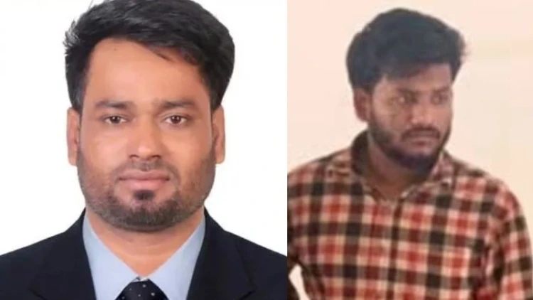 মিঠামইনে বিএনপি নেতা জাহাঙ্গীর হত্যা মামলায় খোকা ও রিয়াজ গ্রেপ্তার