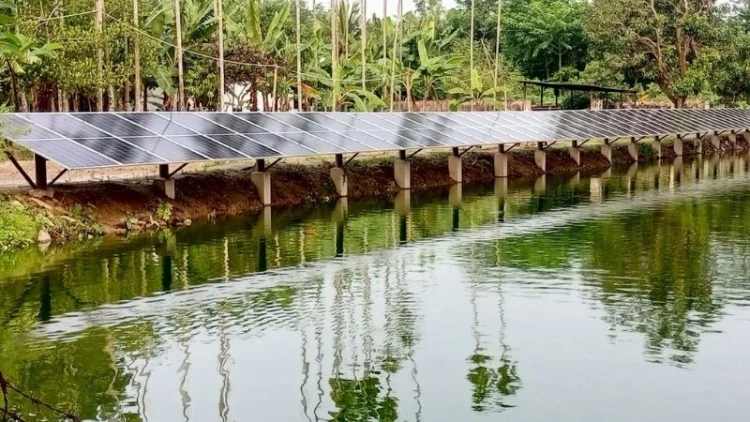 সোলার প্যানেলে মাসে সাশ্রয় ৫০-৬০ হাজার
