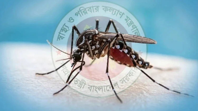 দেশে ডেঙ্গু শনাক্ত লাখ ছাড়াল, ২৪ ঘণ্টায় আরও ২,১৬৭ জন আক্রান্ত