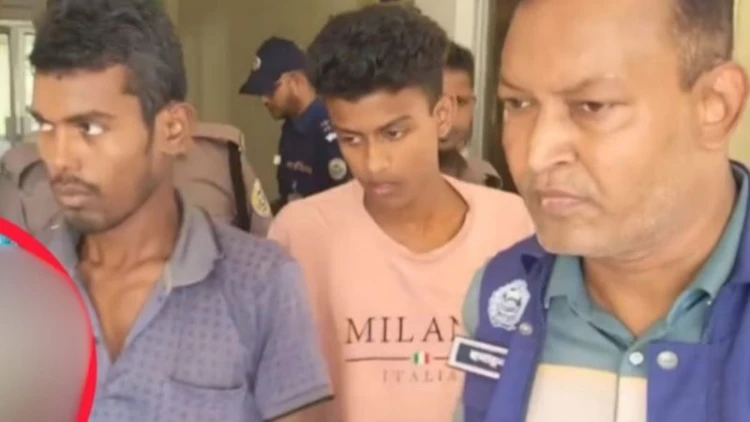 স্বামীর হাতে স্ত্রী খুন, ভাইসহ ঘাতক স্বামী আটক