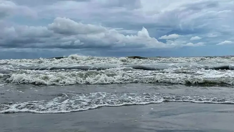 ২৪ ঘণ্টার মধ্যে বঙ্গোপসাগরে লঘুচাপের আভাস