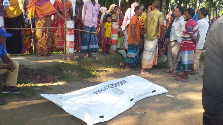 পাঁচবিবিতে চালককে হত্যা করে মিশুক ছিনতাই