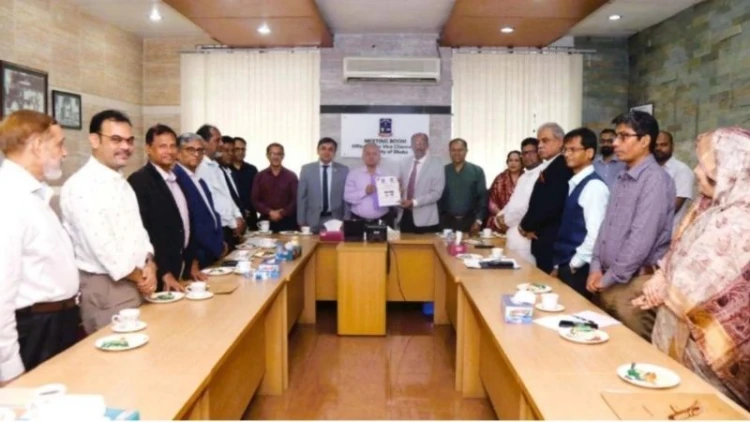 ঢাবি থেকে চূড়ান্তভাবে আলাদা হল সেন্ট্রাল ইউনিভার্সিটি