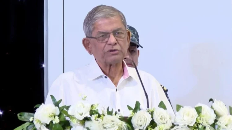 বিগত শাসন দেশের সব খাত ধ্বংস করে দিয়েছিল: রাষ্টপতি