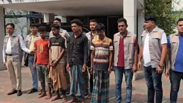 কিশোরগঞ্জে নিখোঁজ যুবকের কঙ্কাল উদ্ধার: গ্রেপ্তার ৪