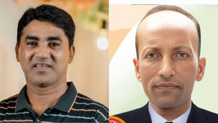 ফেনী সদর যুবদলের আহ্বায়ক ও সদস্য সচিবকে অব্যাহতি