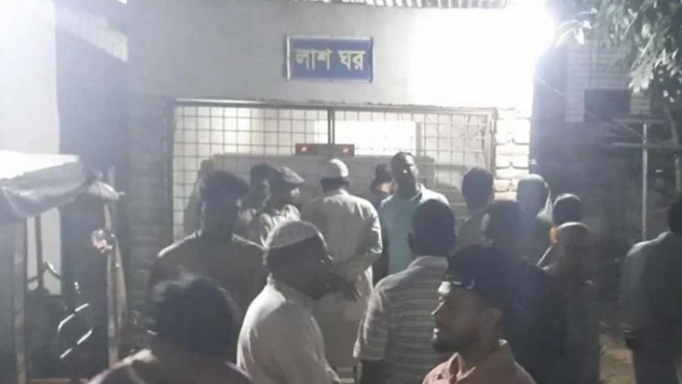 ঝিনাইদহে বড় ভাইয়ের কোদালের কোপে ছোট ভাই নিহত